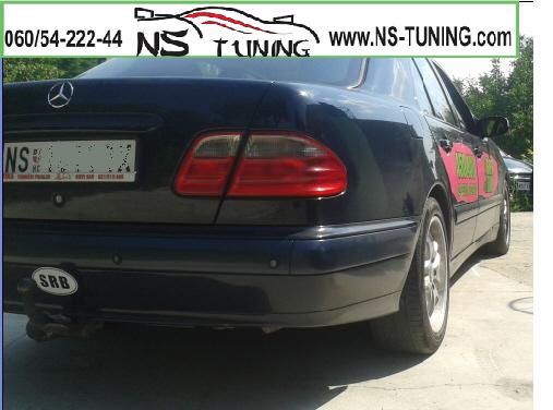 DISTANCERI mercedes E klasa w210 5x112
